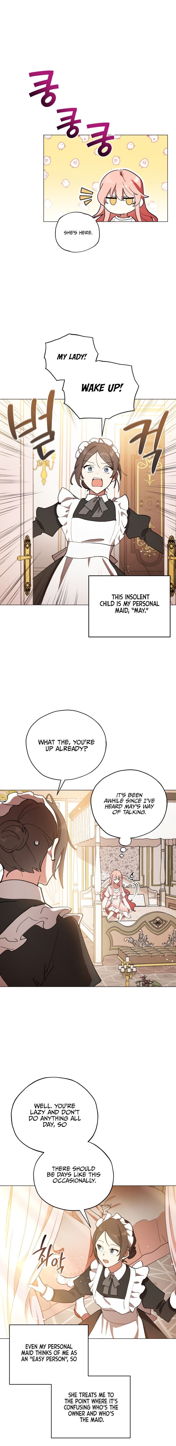 Solitary Lady chapter 3 - page 12