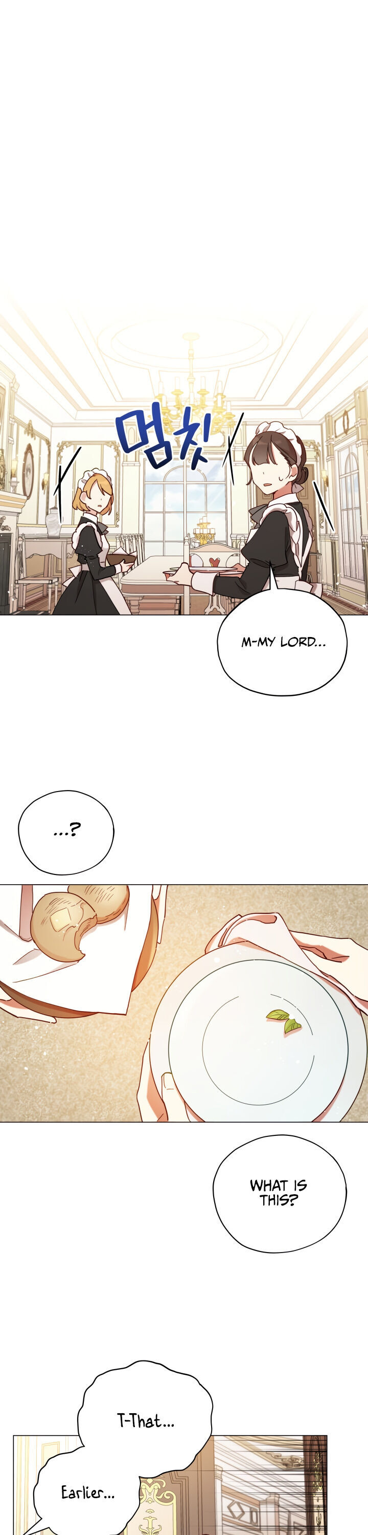 Solitary Lady chapter 3 - page 9