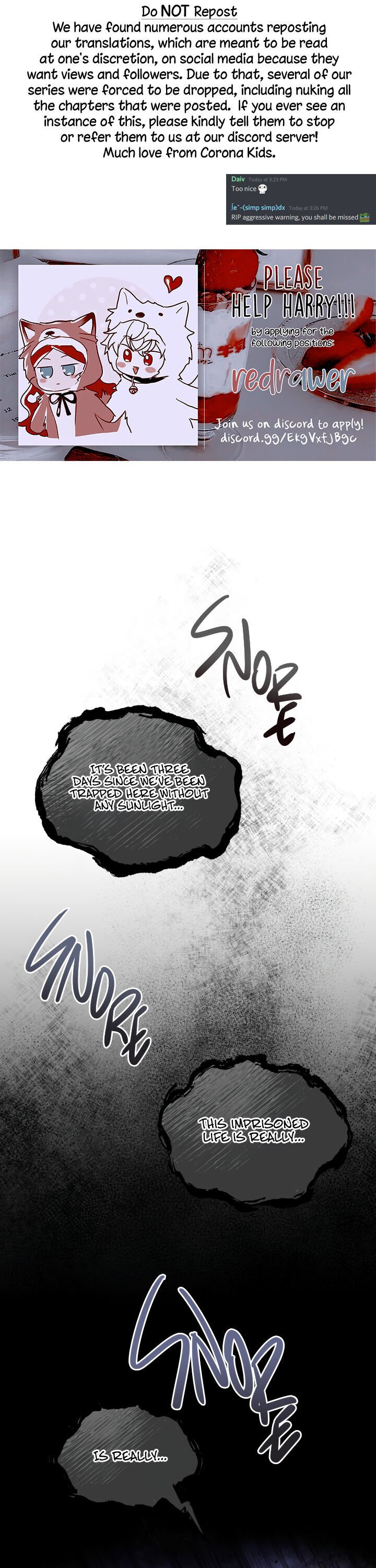 Solitary Lady chapter 10 - page 1