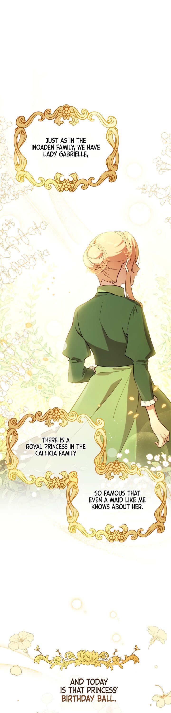 Solitary Lady chapter 10 - page 4