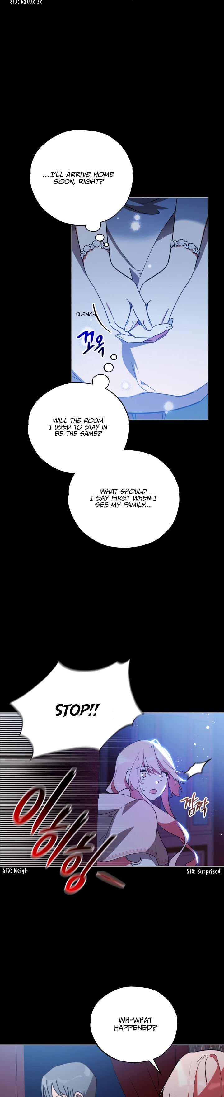 Solitary Lady chapter 19 - page 11