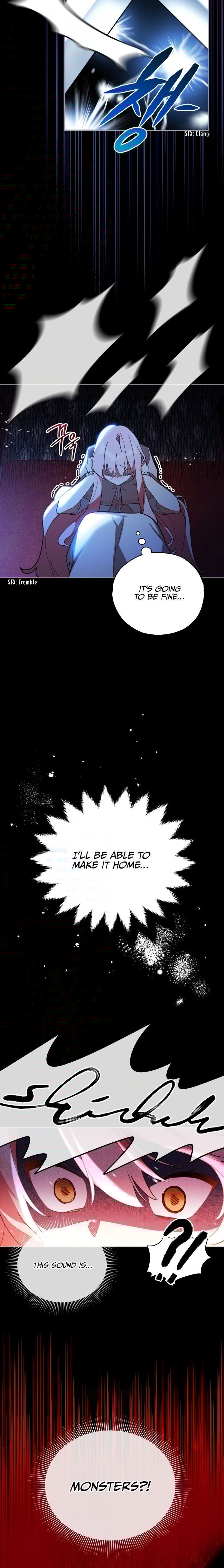 Solitary Lady chapter 19 - page 13