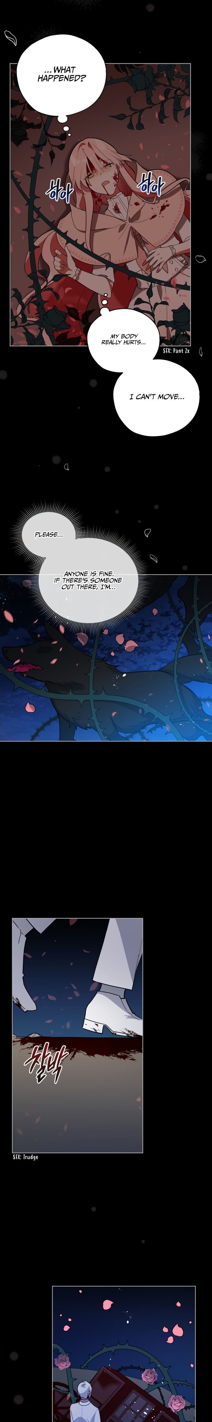 Solitary Lady chapter 19 - page 19