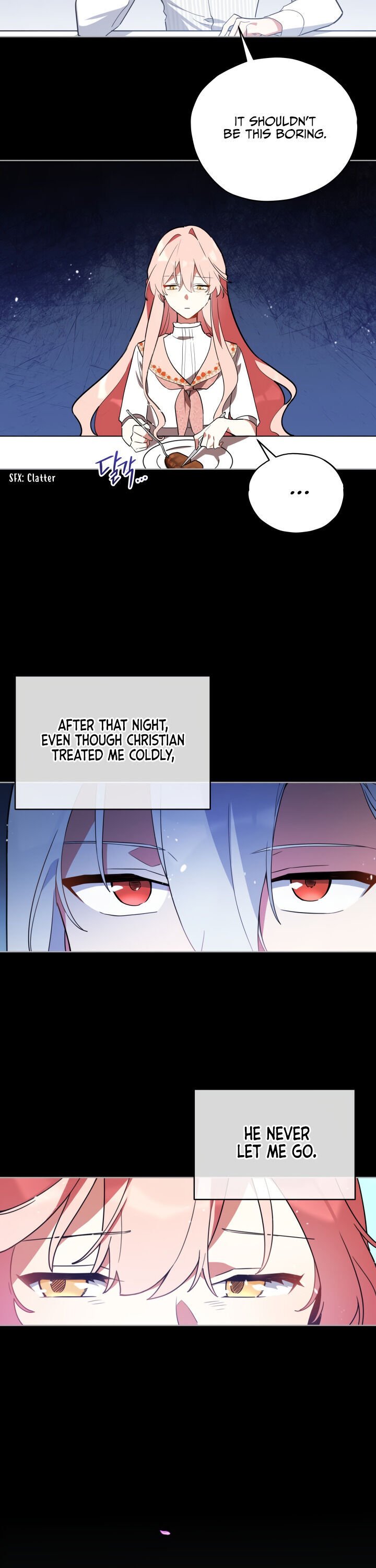 Solitary Lady chapter 19 - page 3