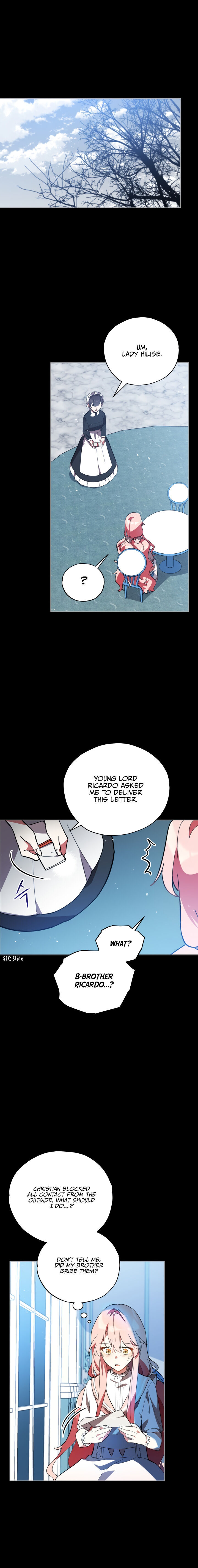 Solitary Lady chapter 19 - page 6