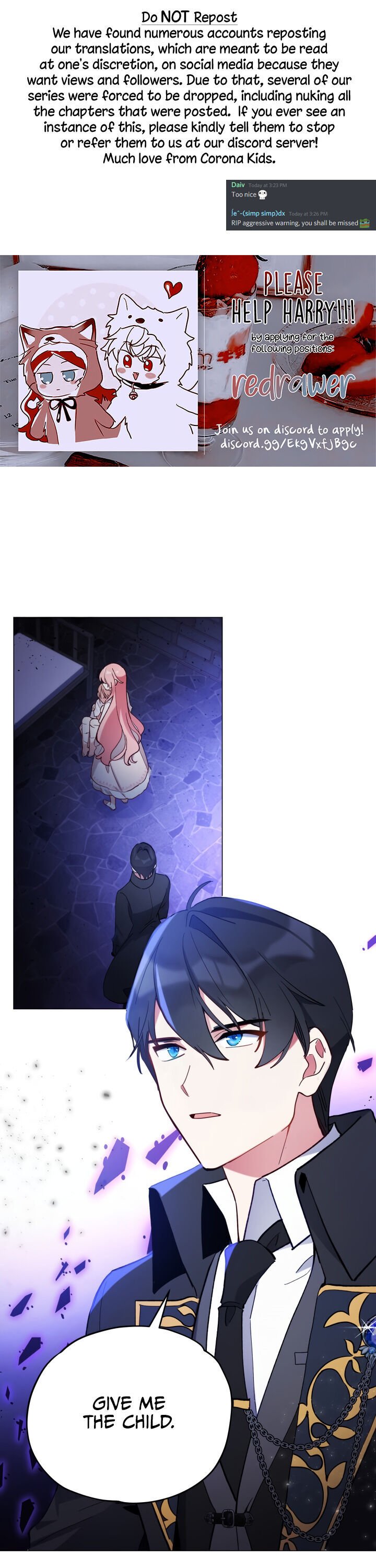 Solitary Lady chapter 11 - page 1