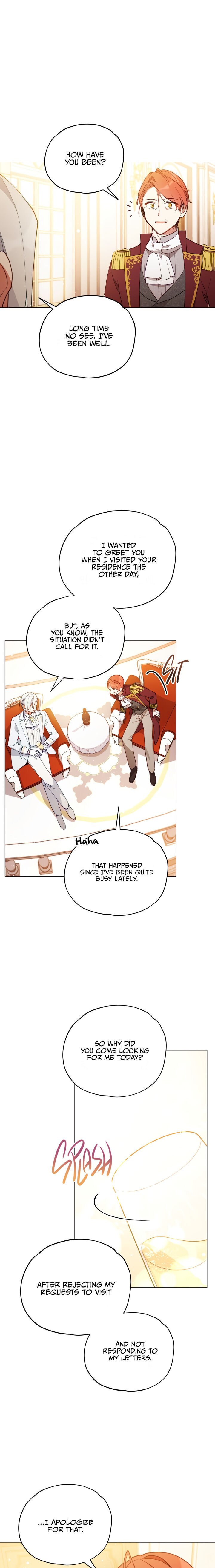 Solitary Lady chapter 11 - page 16