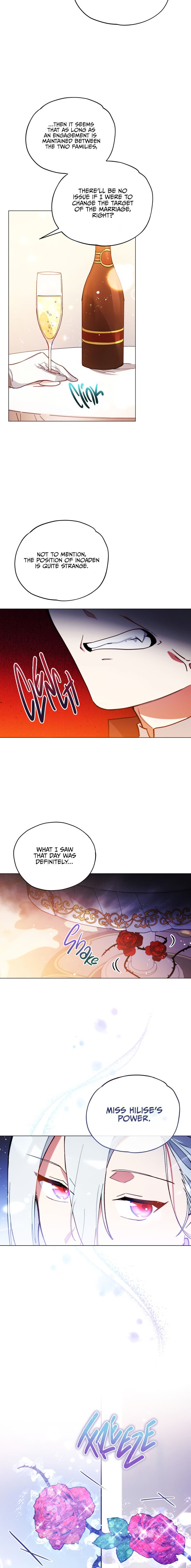 Solitary Lady chapter 11 - page 21