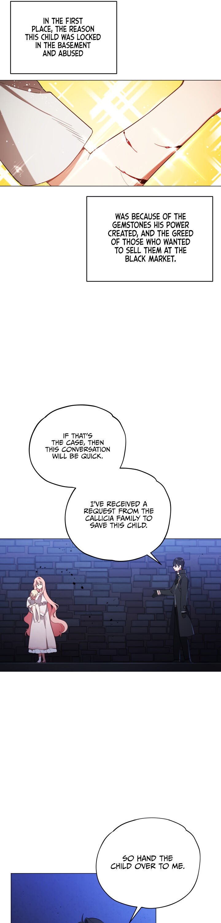 Solitary Lady chapter 11 - page 5