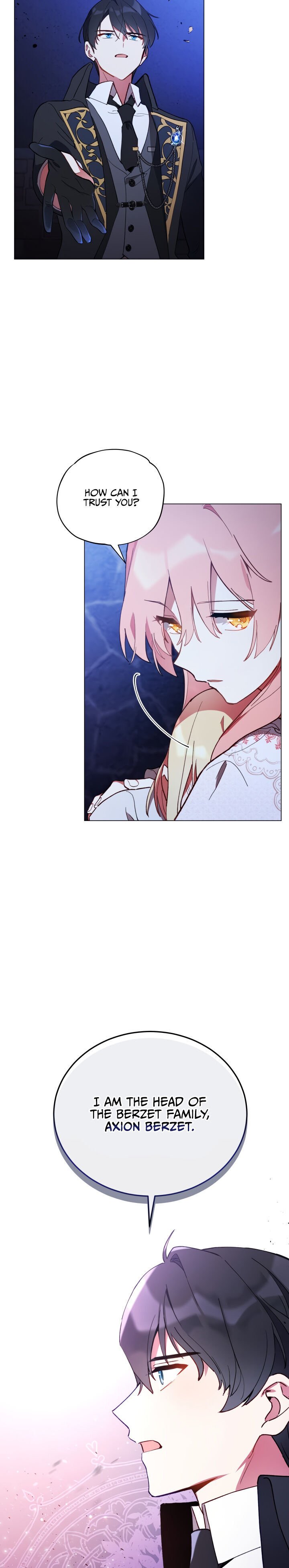 Solitary Lady chapter 11 - page 6