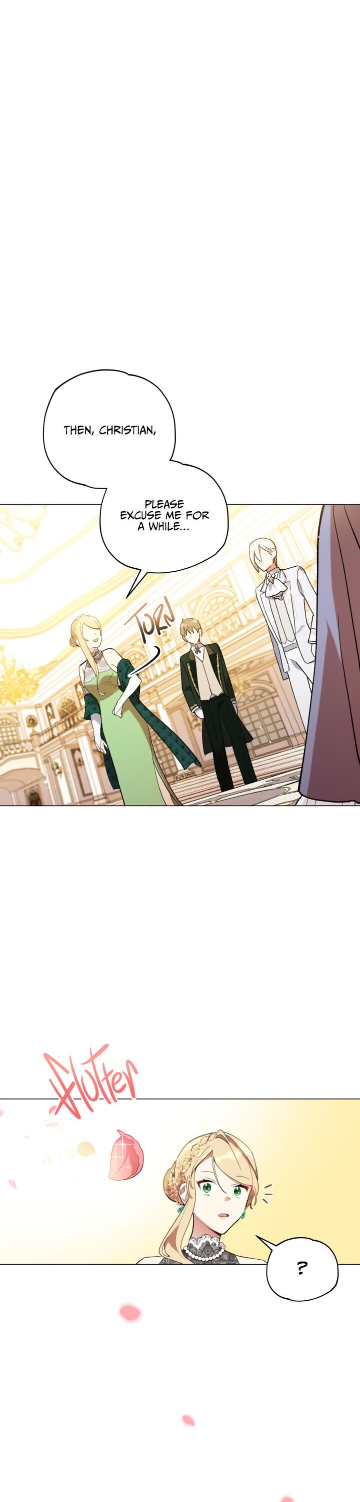 Solitary Lady chapter 12 - page 11
