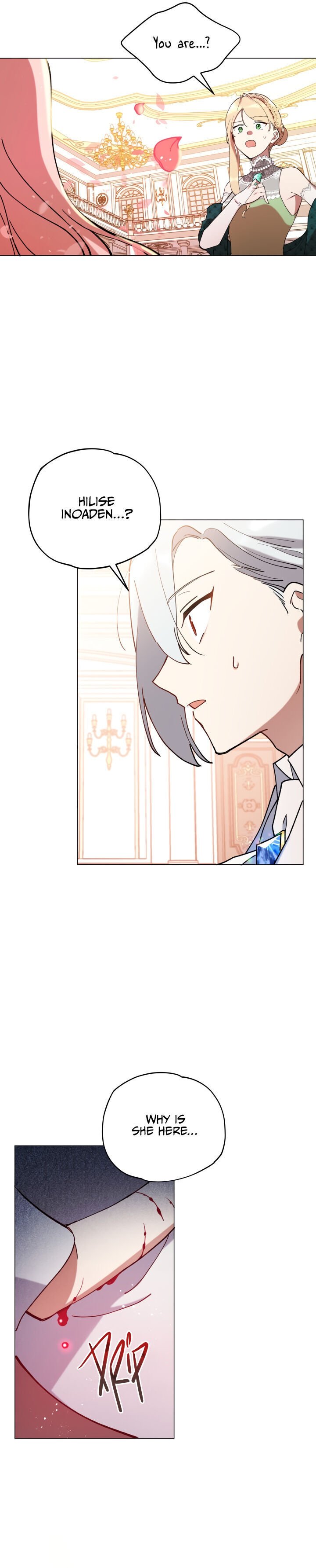 Solitary Lady chapter 12 - page 15