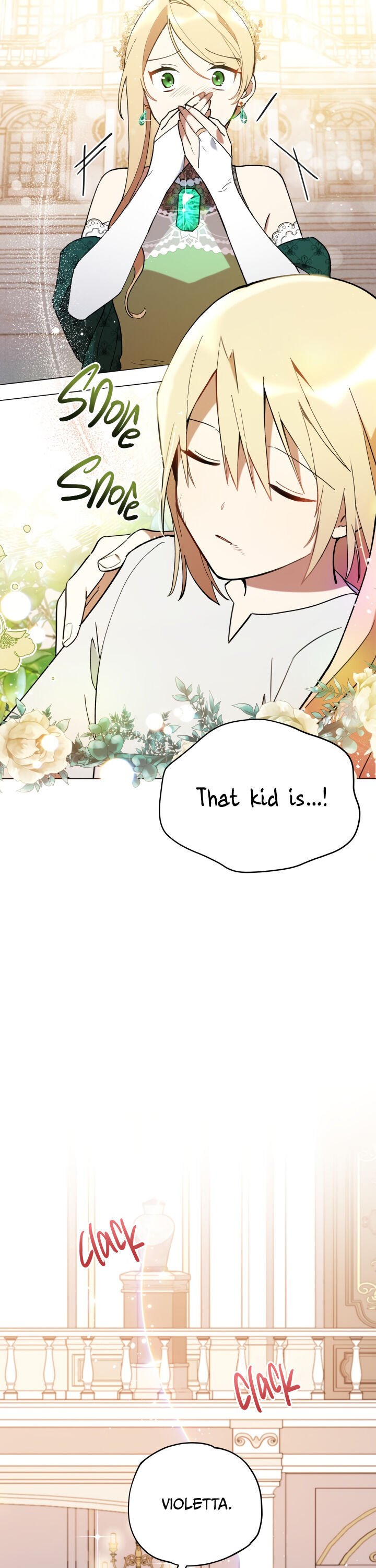 Solitary Lady chapter 12 - page 17