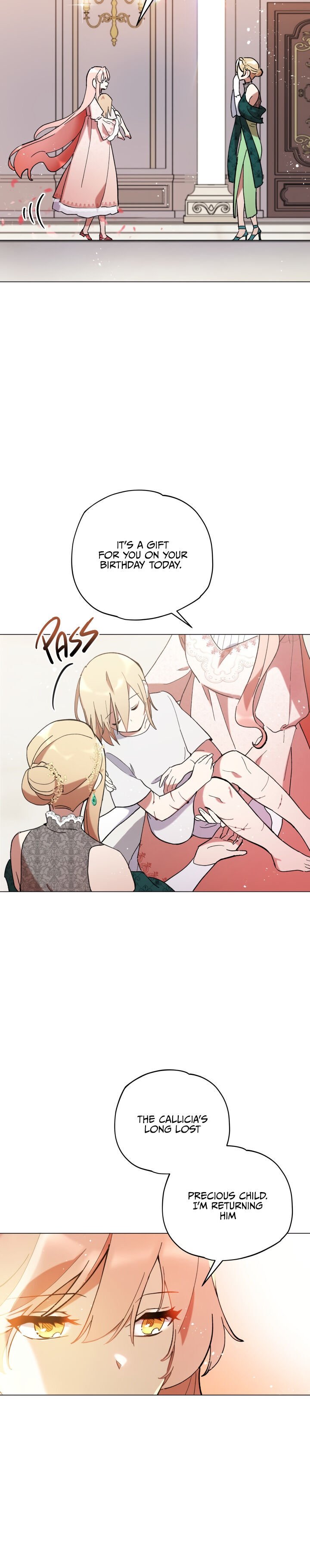 Solitary Lady chapter 12 - page 18