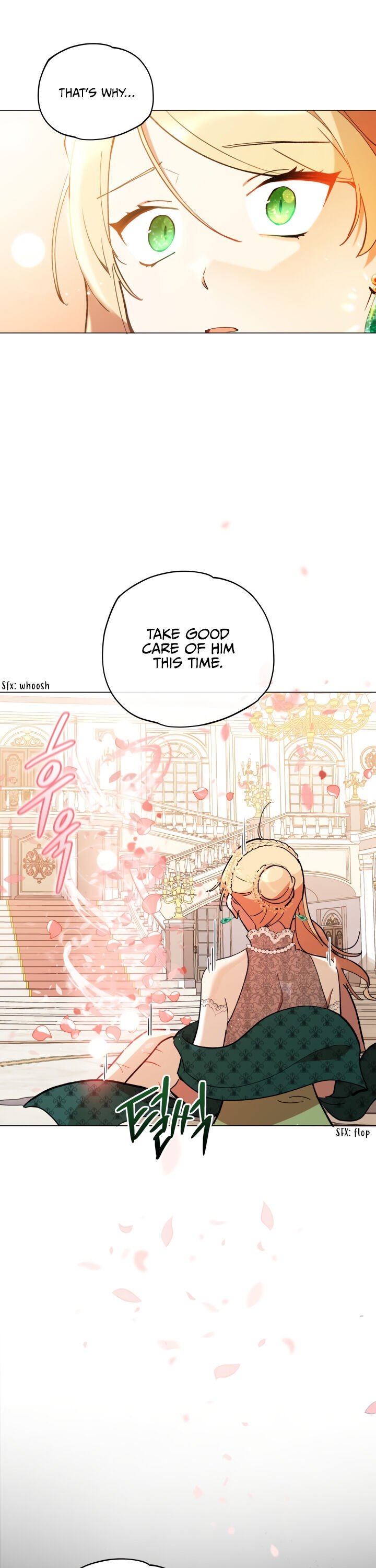 Solitary Lady chapter 12 - page 19