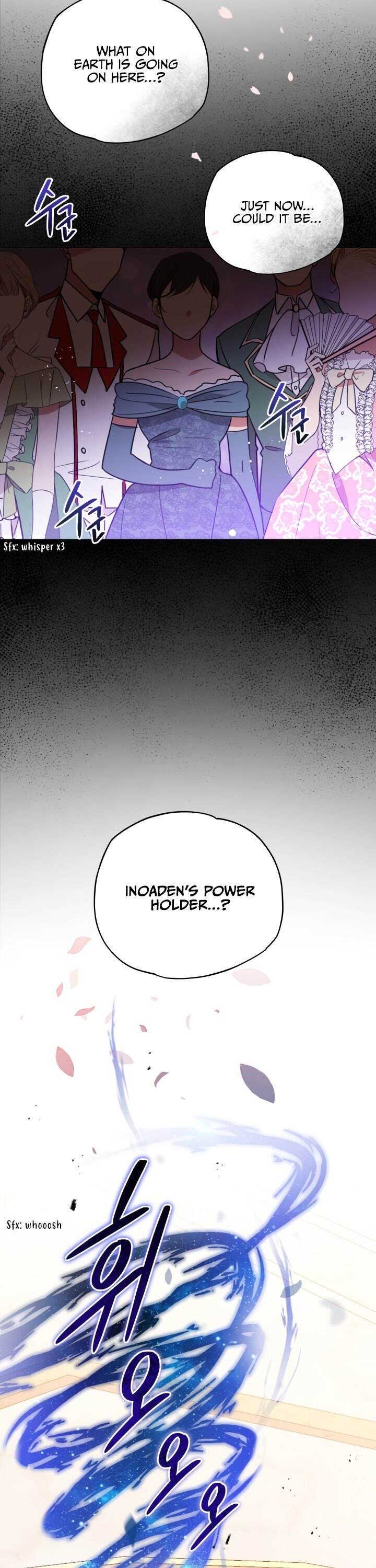 Solitary Lady chapter 12 - page 20
