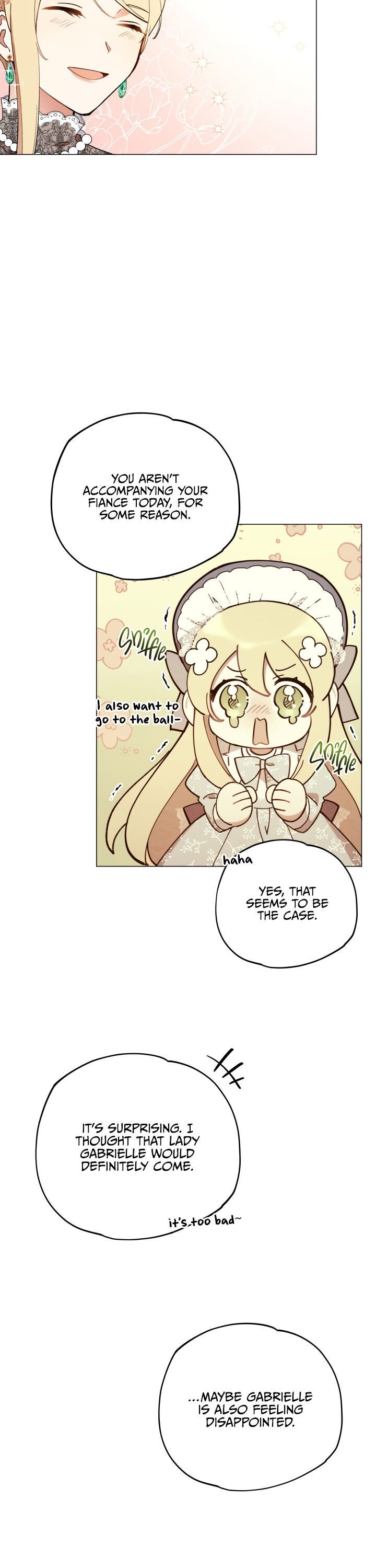 Solitary Lady chapter 12 - page 4