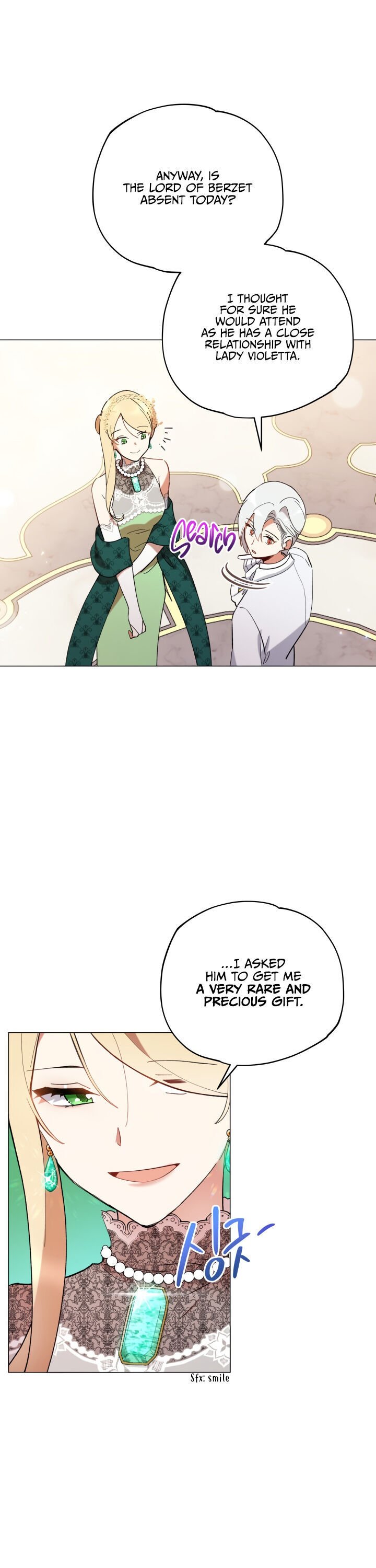 Solitary Lady chapter 12 - page 5