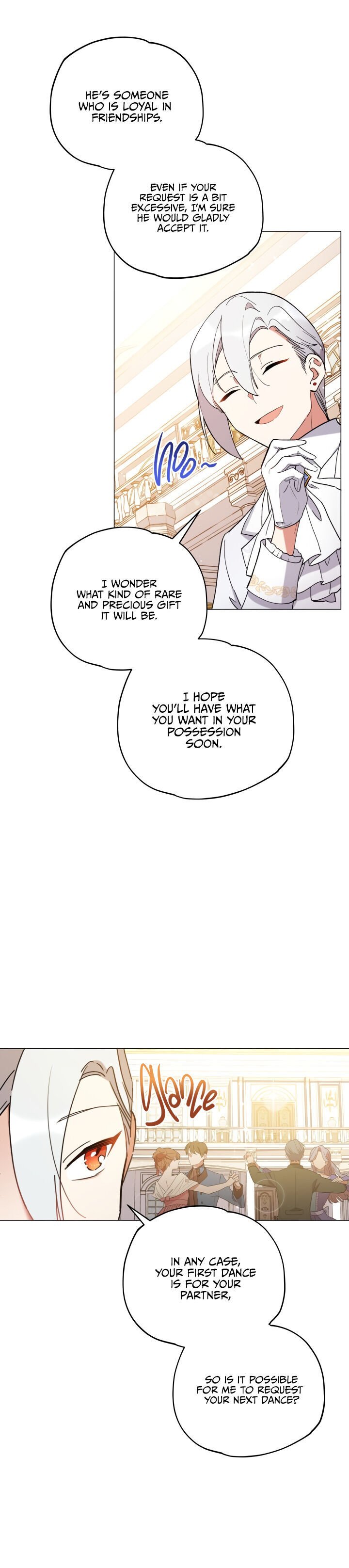 Solitary Lady chapter 12 - page 6
