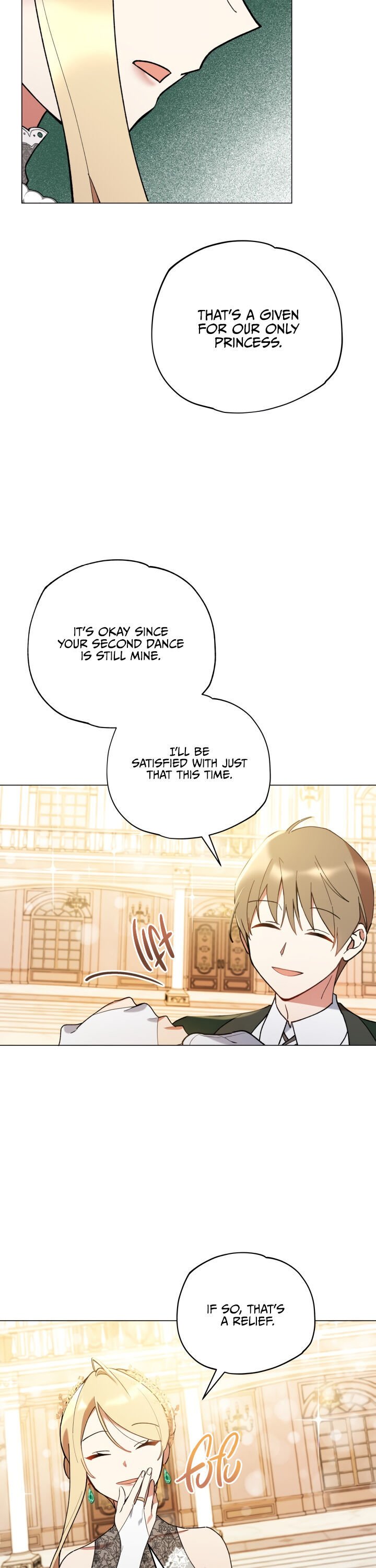Solitary Lady chapter 12 - page 9