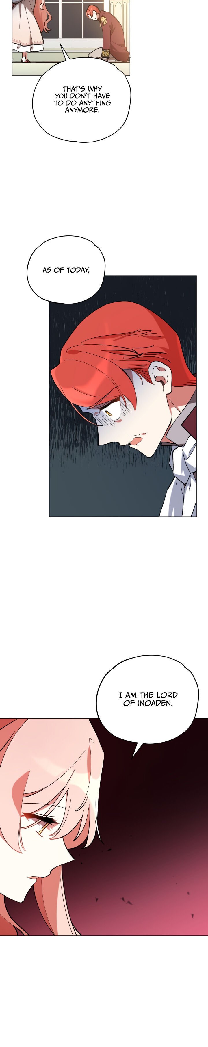 Solitary Lady chapter 13 - page 21