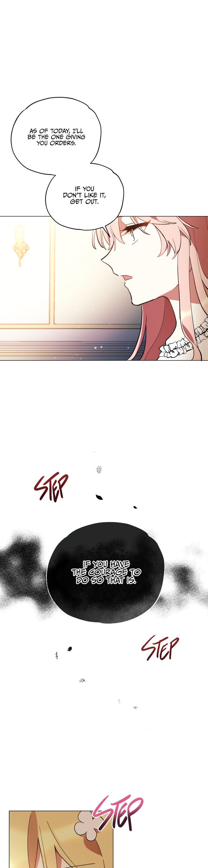 Solitary Lady chapter 13 - page 25