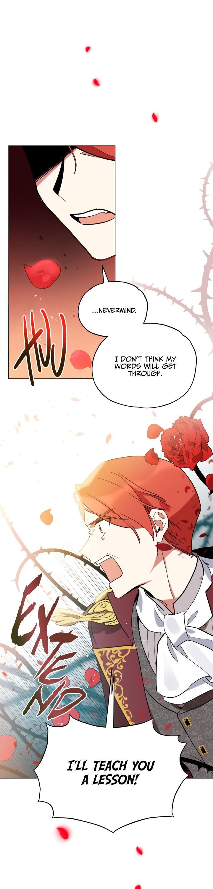 Solitary Lady chapter 13 - page 8