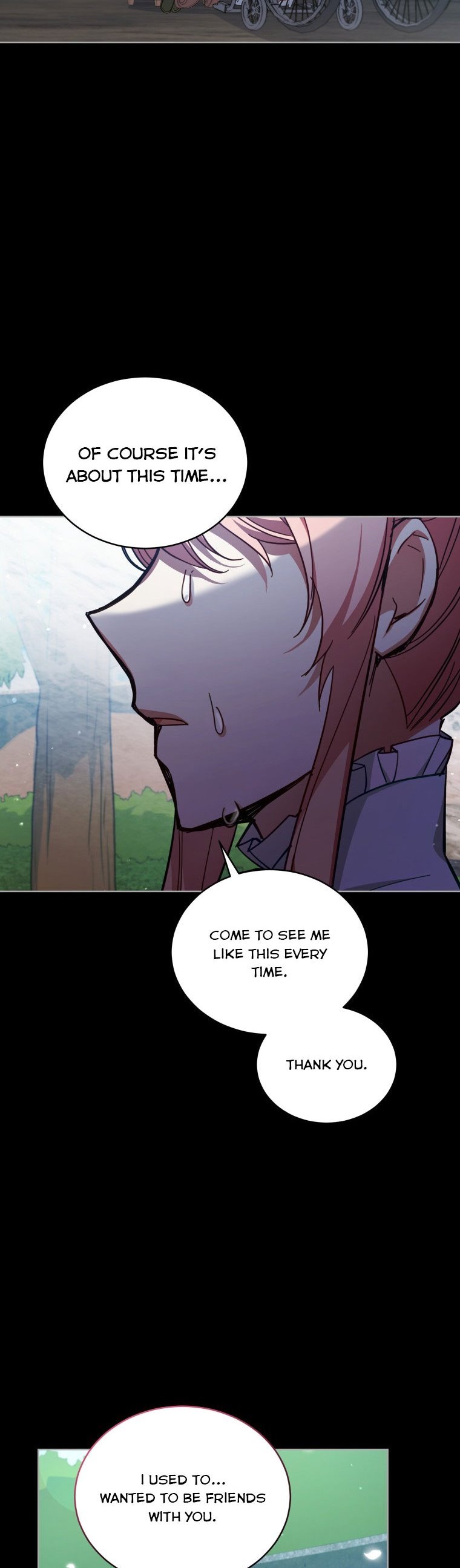 Solitary Lady chapter 77 - page 19