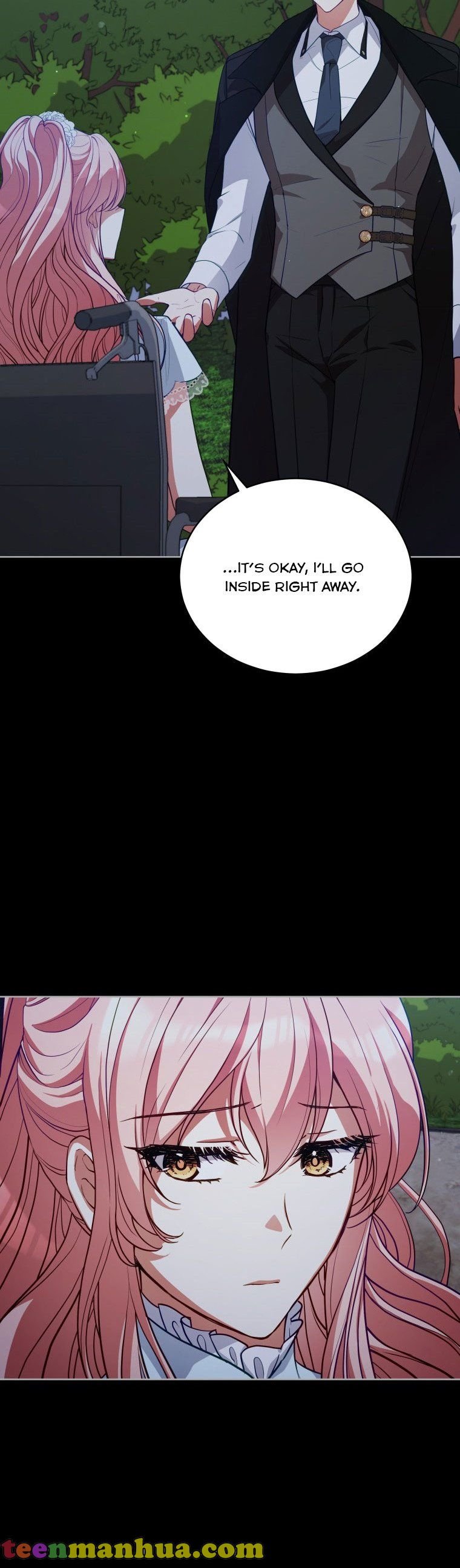 Solitary Lady chapter 77 - page 23