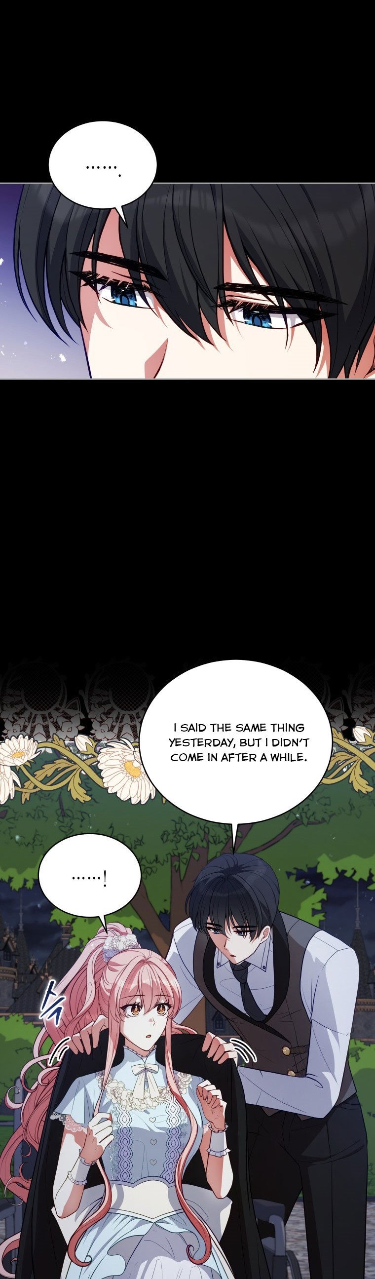 Solitary Lady chapter 77 - page 24