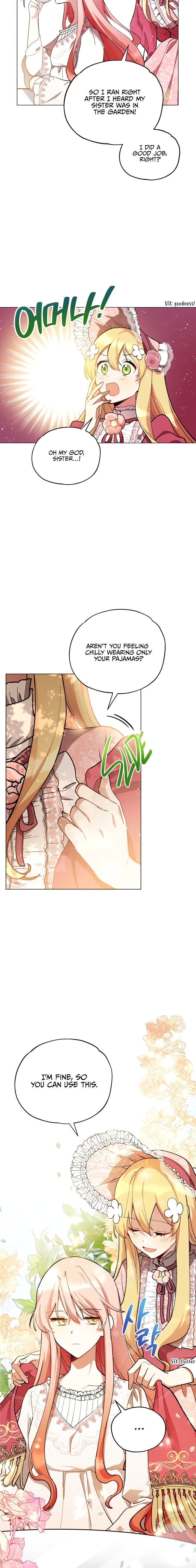Solitary Lady chapter 14 - page 17