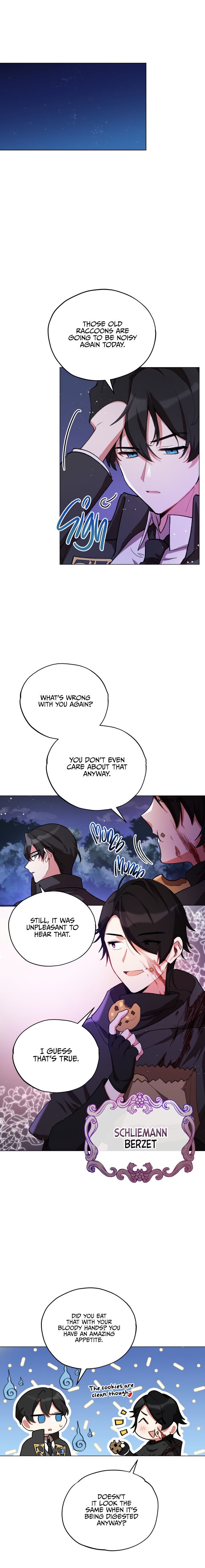 Solitary Lady chapter 14 - page 4