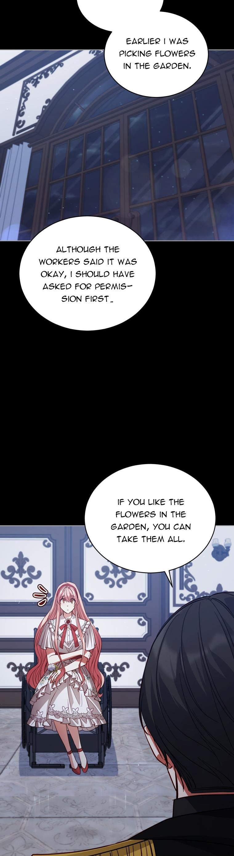 Solitary Lady chapter 76 - page 21