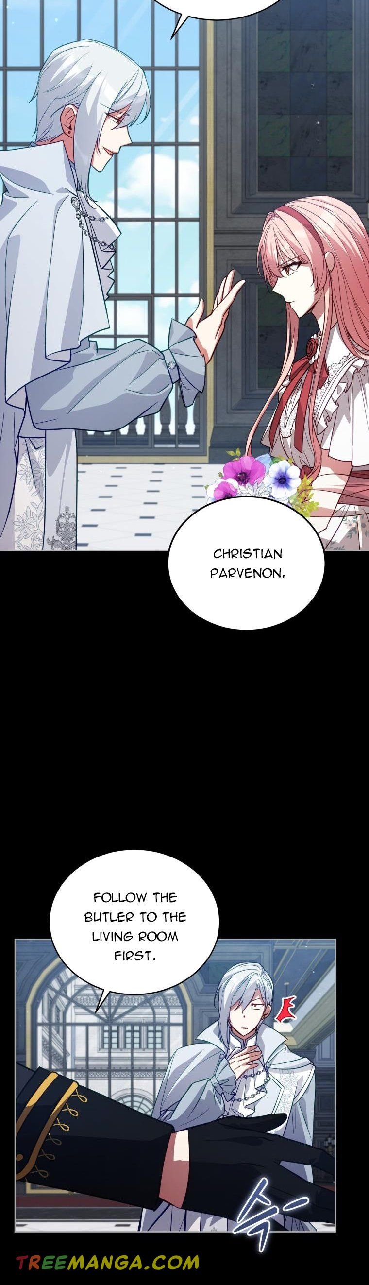 Solitary Lady chapter 76 - page 3