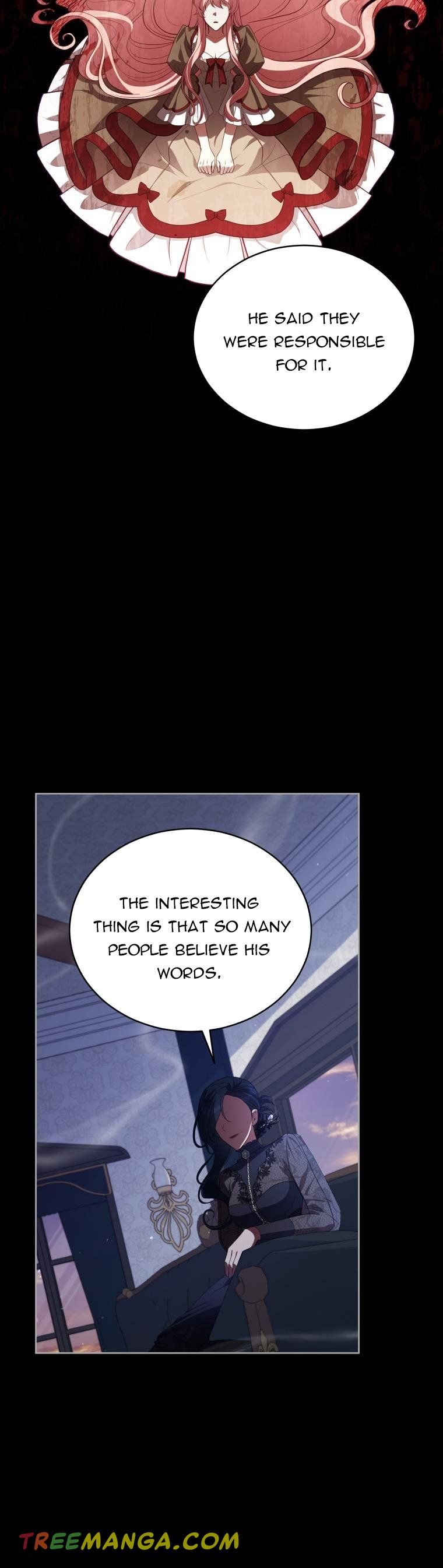 Solitary Lady chapter 76 - page 31