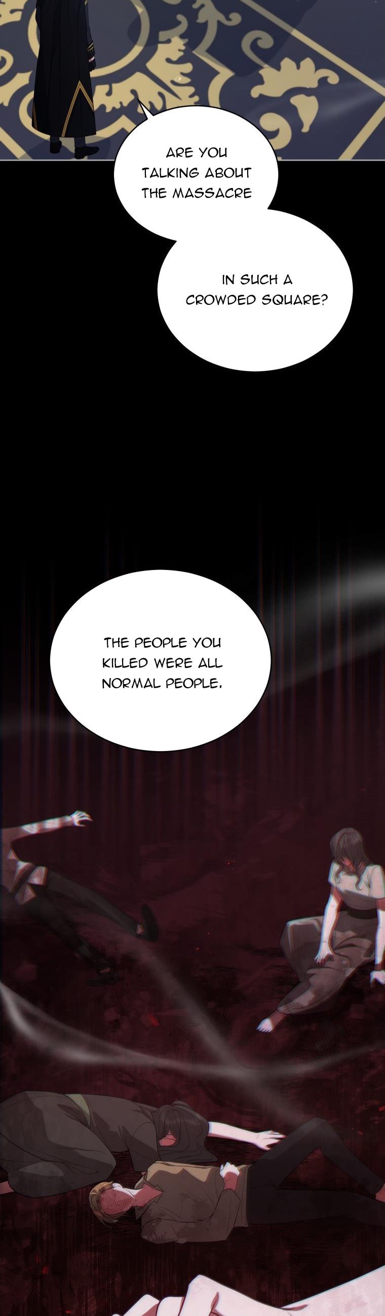 Solitary Lady chapter 76 - page 37
