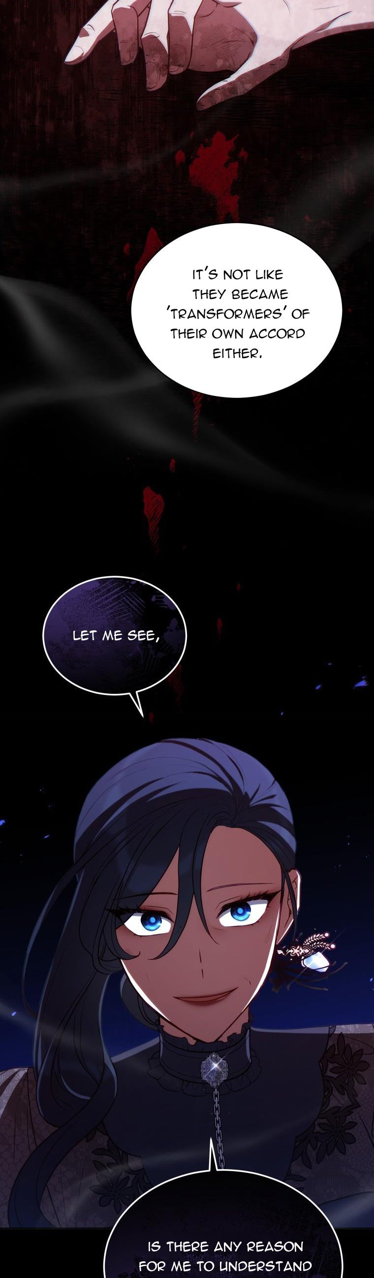 Solitary Lady chapter 76 - page 38