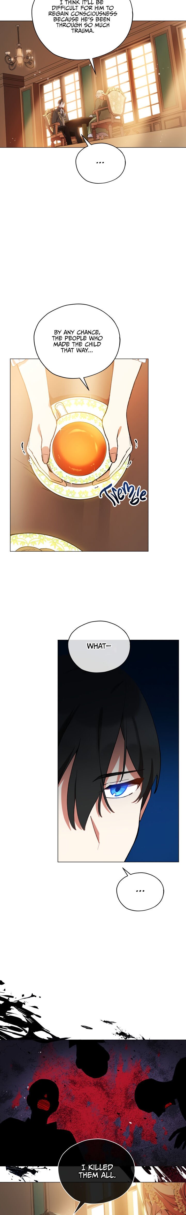 Solitary Lady chapter 15 - page 4