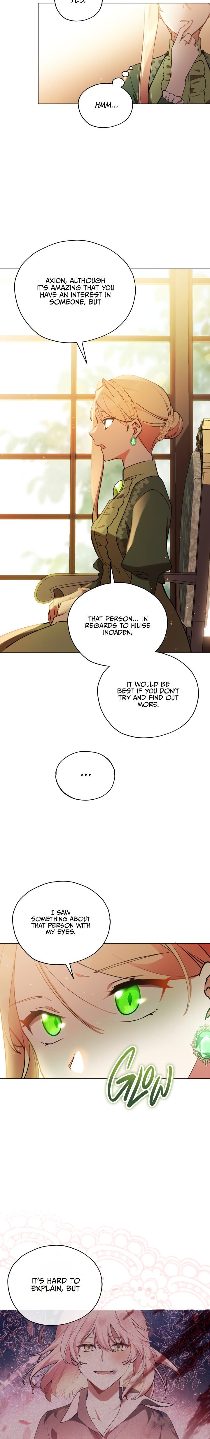 Solitary Lady chapter 15 - page 8