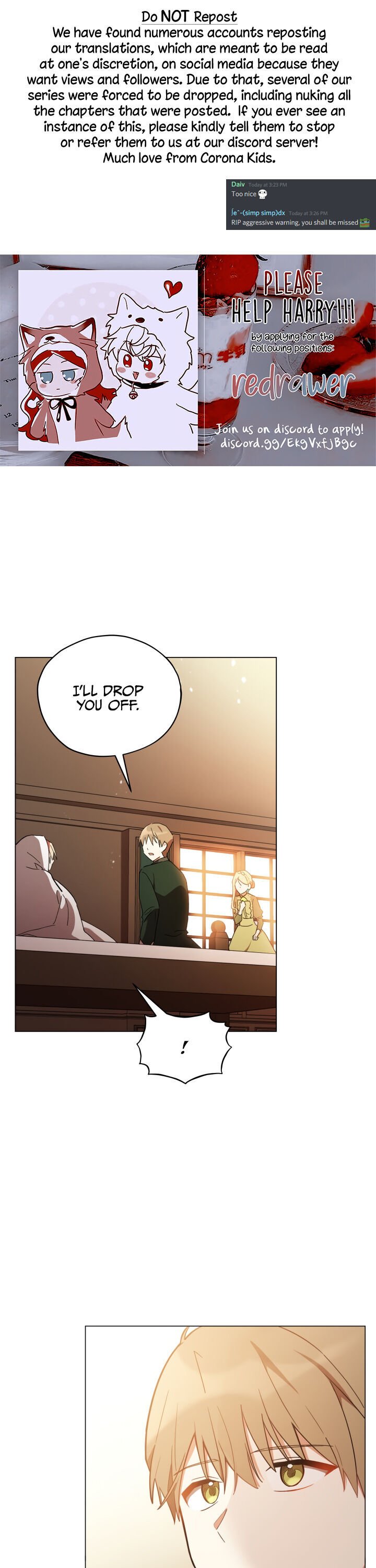 Solitary Lady chapter 16 - page 1