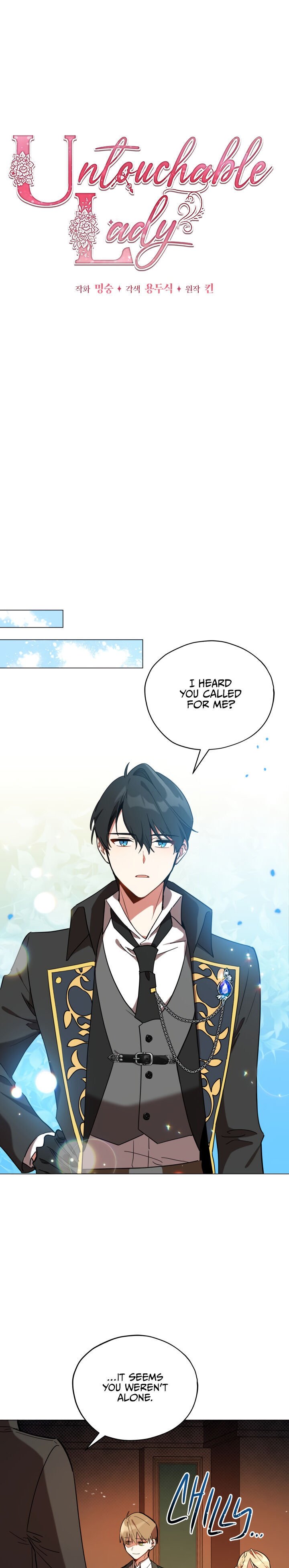Solitary Lady chapter 16 - page 10