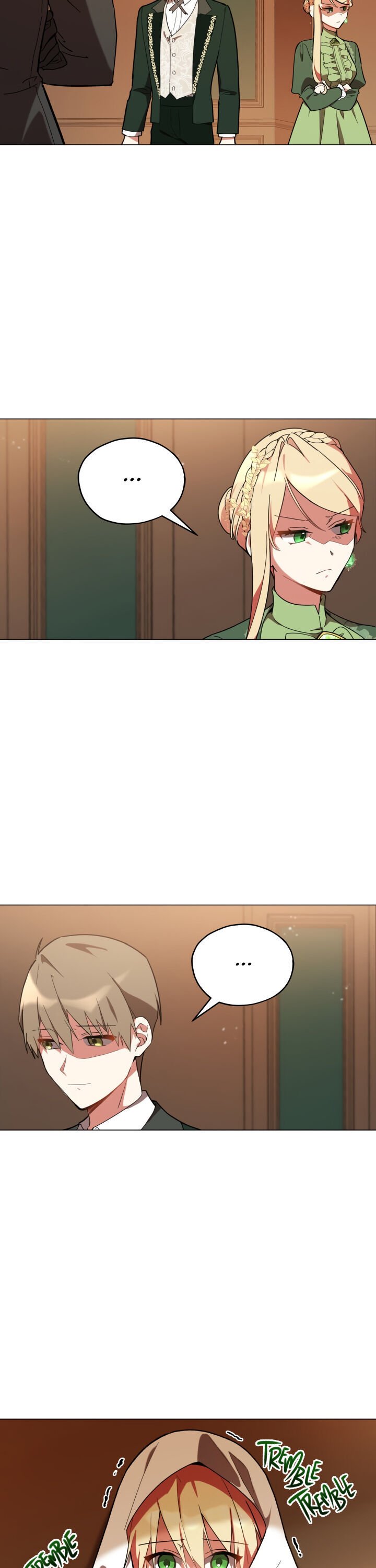 Solitary Lady chapter 16 - page 11
