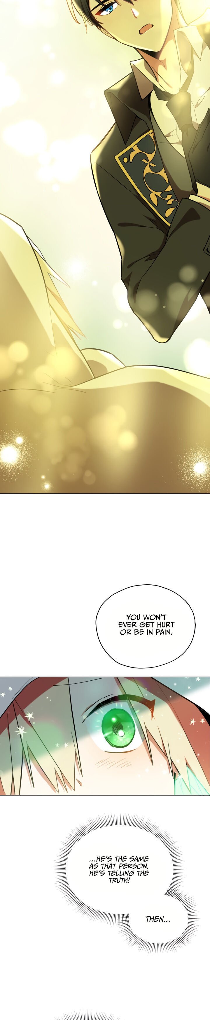 Solitary Lady chapter 16 - page 15