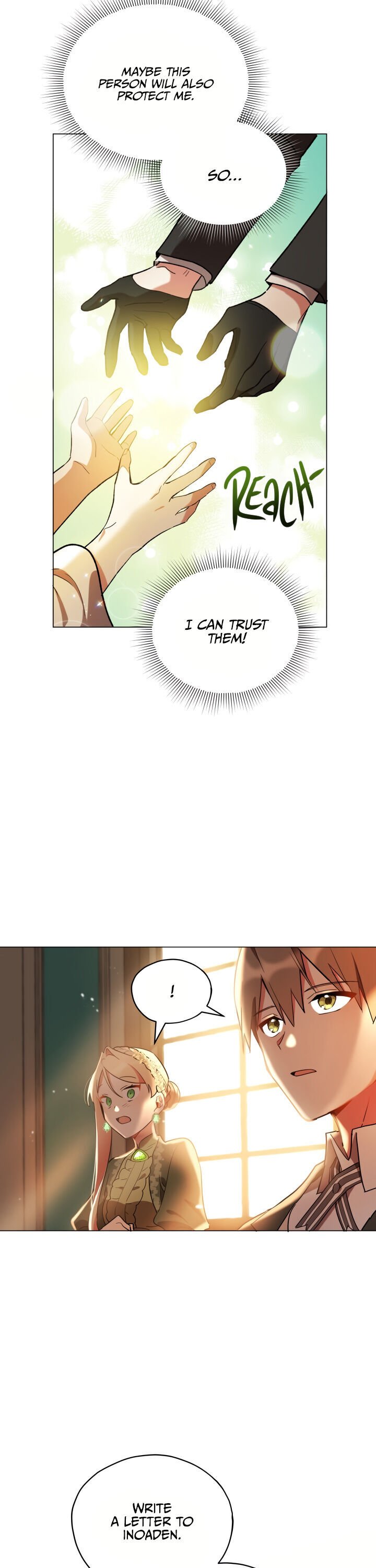 Solitary Lady chapter 16 - page 16