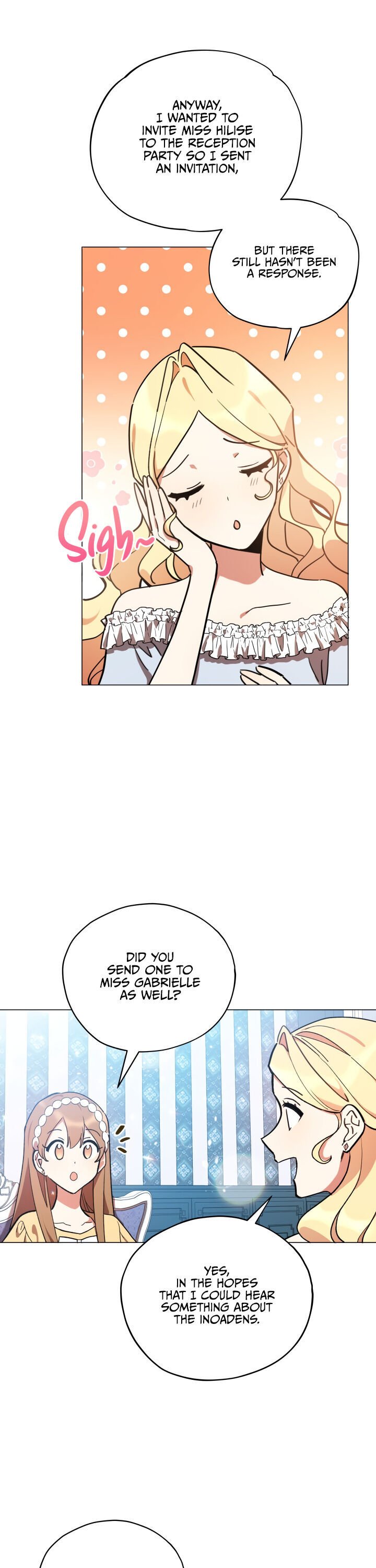Solitary Lady chapter 16 - page 21