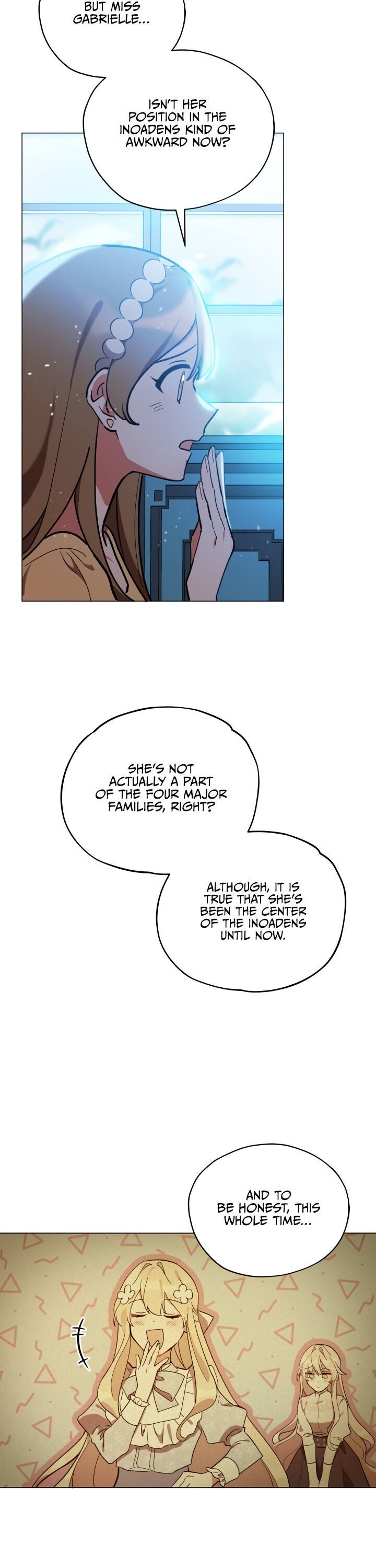 Solitary Lady chapter 16 - page 22