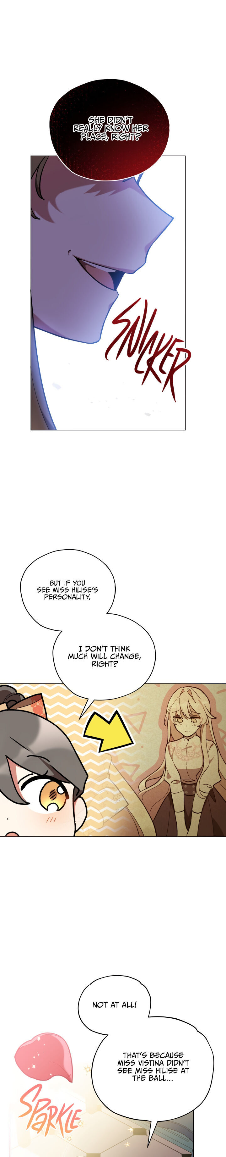 Solitary Lady chapter 16 - page 23