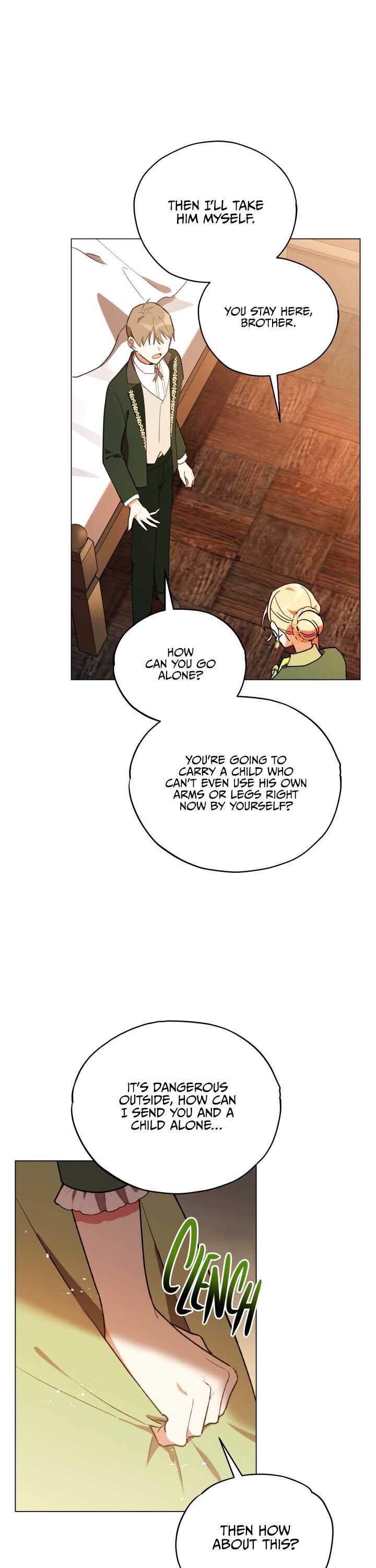 Solitary Lady chapter 16 - page 6