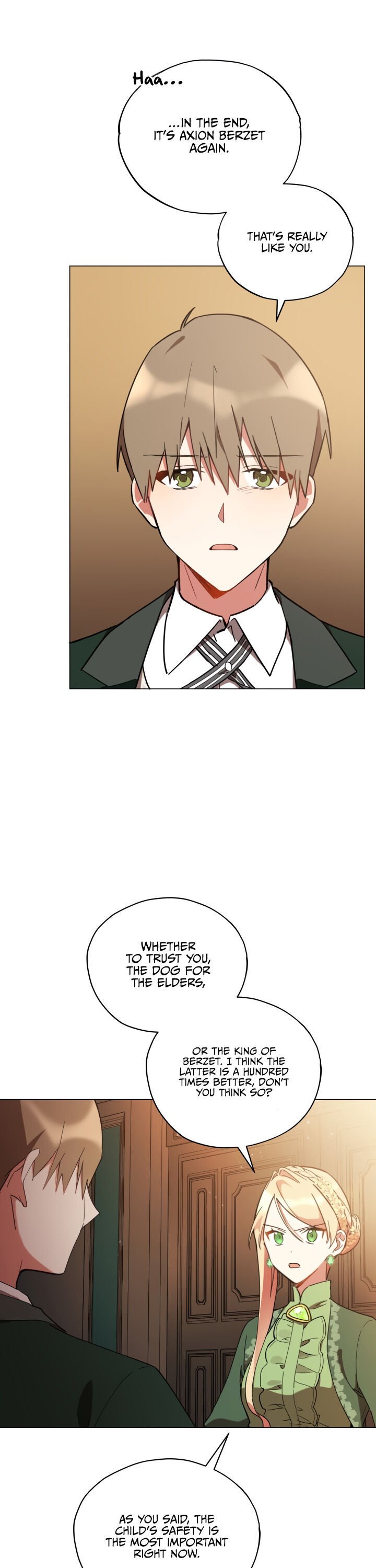 Solitary Lady chapter 16 - page 8