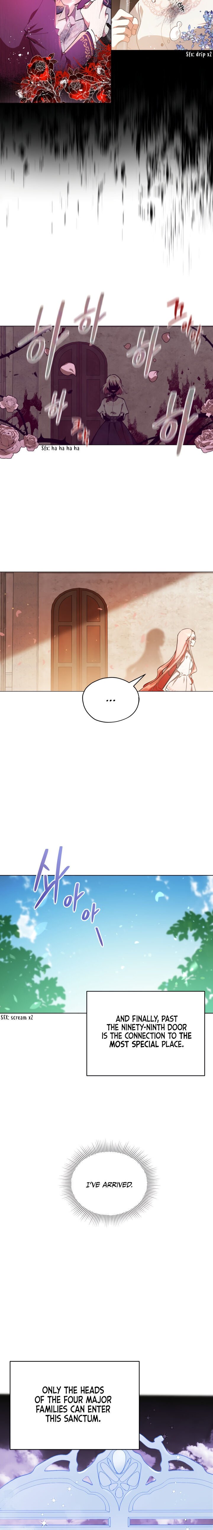 Solitary Lady chapter 17 - page 12